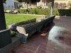 G654 granite bench