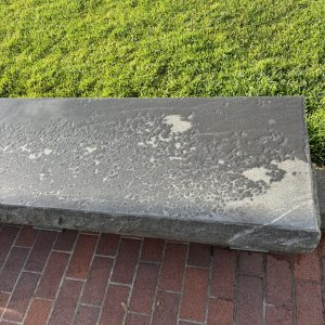 G654 granite bench