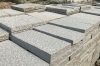 Silver Grey Granite Steps