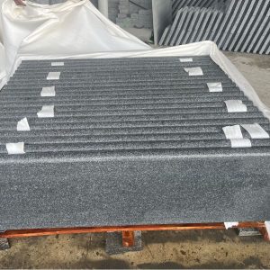 Bullnose Long Edge Blue Mist Treads