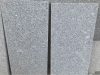 Light Gray color Granite Cambodia stone slab