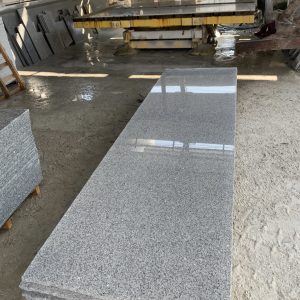 Polished Cambodia granite stone G603 slab