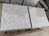 Polished Gray Granite Cambodia stone tiles for flooring