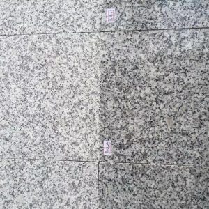 Flamed Silver Grey Granite G603 Granite Tiles