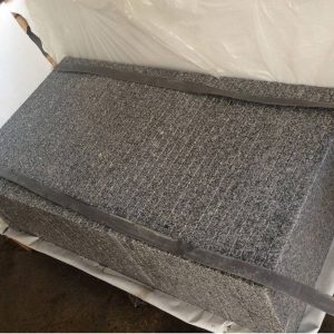 Flamed Silver Grey Granite G603 Cambodia Granite Stone Tiles