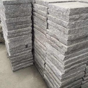 Natural Split Silver Grey Granite G603 Cambodia Granite