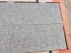 Honed Silver Grey Granite G603 Tiles