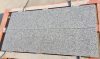 Chinese Honed Silver Grey Granite G603 Granite pavers