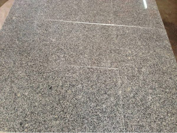 Polished Silver Grey Granite G603 Tiles