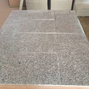 Natural Paver Silver Grey Granite G603 Granite