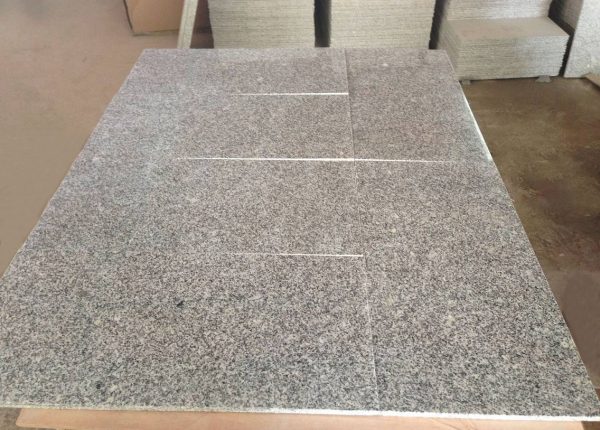 Natural Paver Silver Grey Granite G603 Granite