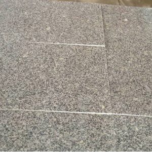 Natural Paver Silver Grey Granite G603 Granite Tiles