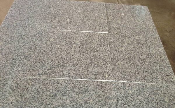 Natural Paver Silver Grey Granite G603 Granite Tiles