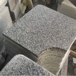 Silver Grey Granite for Swimming Pool Coping