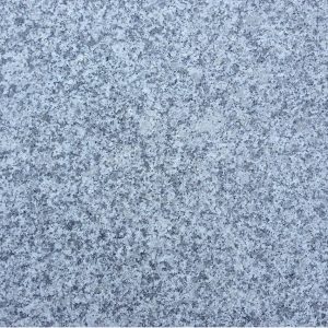 Natural Flamed Silver Grey Granite G603 Granite Tiles