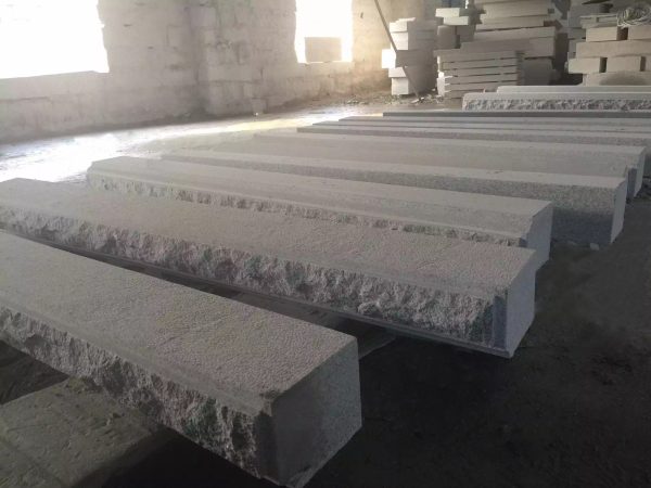 Natural Split Silver Grey Granite G603 Granite