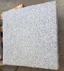 Flamed Silver Grey Granite G603 Tiles