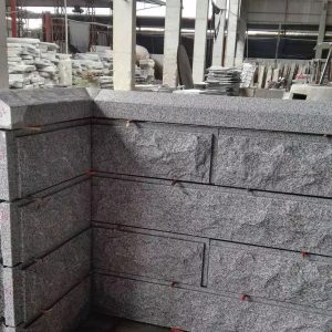 Mushroom Silver Grey Granite G603 For Wall