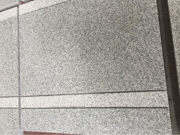 High Quality Flamed Silver Grey Granite G603 Tiles