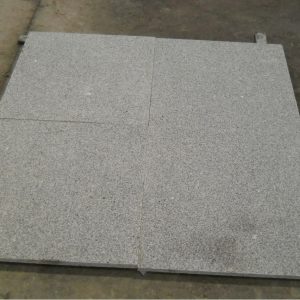 Silver Grey Granite G603 Tiles