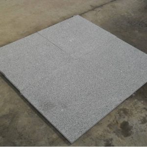 Flamed Silver Grey Granite G603 For Flooring and Walling