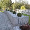 Natural Split Granite G603 For Garden Fence