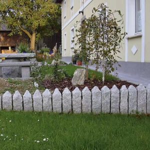 Silver Grey Granite Granite G603 For Garden Fence