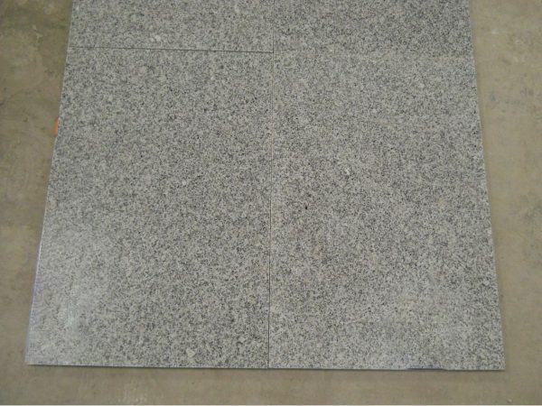 Wholesaler Silver Grey Granite G603 Tiles