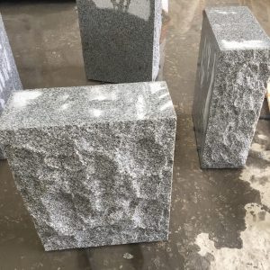 Natural Split Silver Grey Granite G603 Granite Tiles