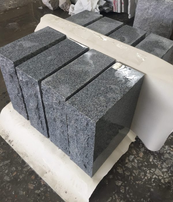 Chinese Grey Granite Tiles 603 Silver Grey Granite