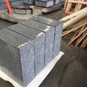 The Chinese Grey Granite 603 Silver Grey Granite Tiles