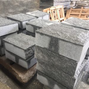 Mushroom Silver Grey Granite G603 For Wall