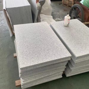 Silver Grey Granite G603 Slab & Tiles