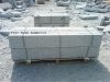 Bush Hammered G603 Granite Silver Grey Granite Fence for Garden