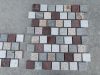 China G603 Granite Stone Cube Paving