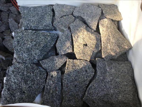 G603 Grey Granite Cladding Pvaer Stone