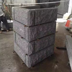 Mushroom G603 Granite Silver Grey Granite for Wall