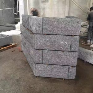 Good Quality Mushroom G603 Granite Silver Grey Granite for Wall