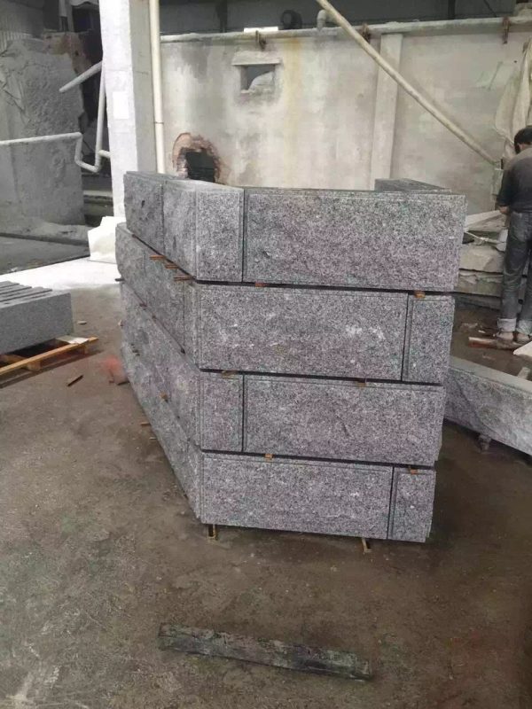 Good Quality Mushroom G603 Granite Silver Grey Granite for Wall