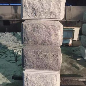 Mushroom G603 Granite Tiles Silver Grey Granite for Wall and Floor