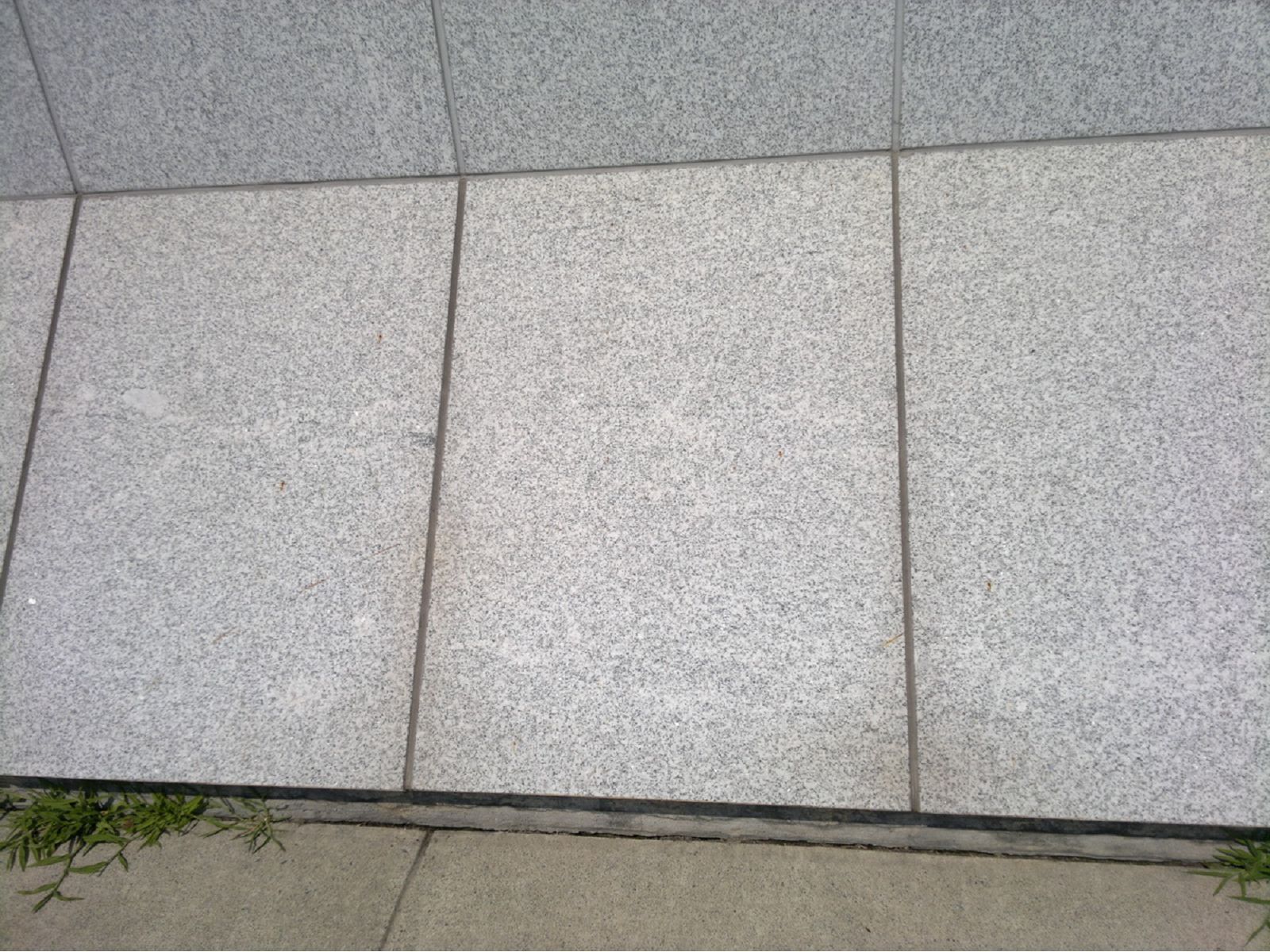 G603 Silver Grey Granite Tiles